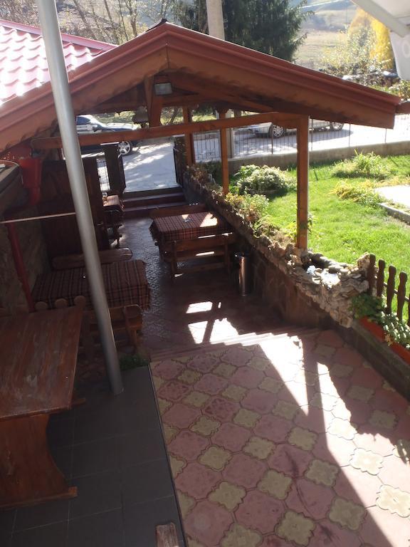 Guest House צ'פלארה מראה חיצוני תמונה