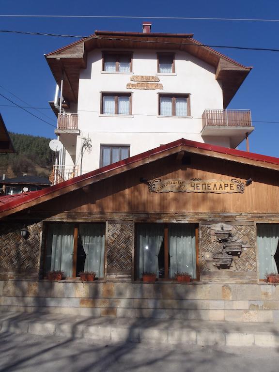 Guest House צ'פלארה מראה חיצוני תמונה