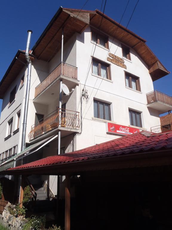 Guest House צ'פלארה מראה חיצוני תמונה