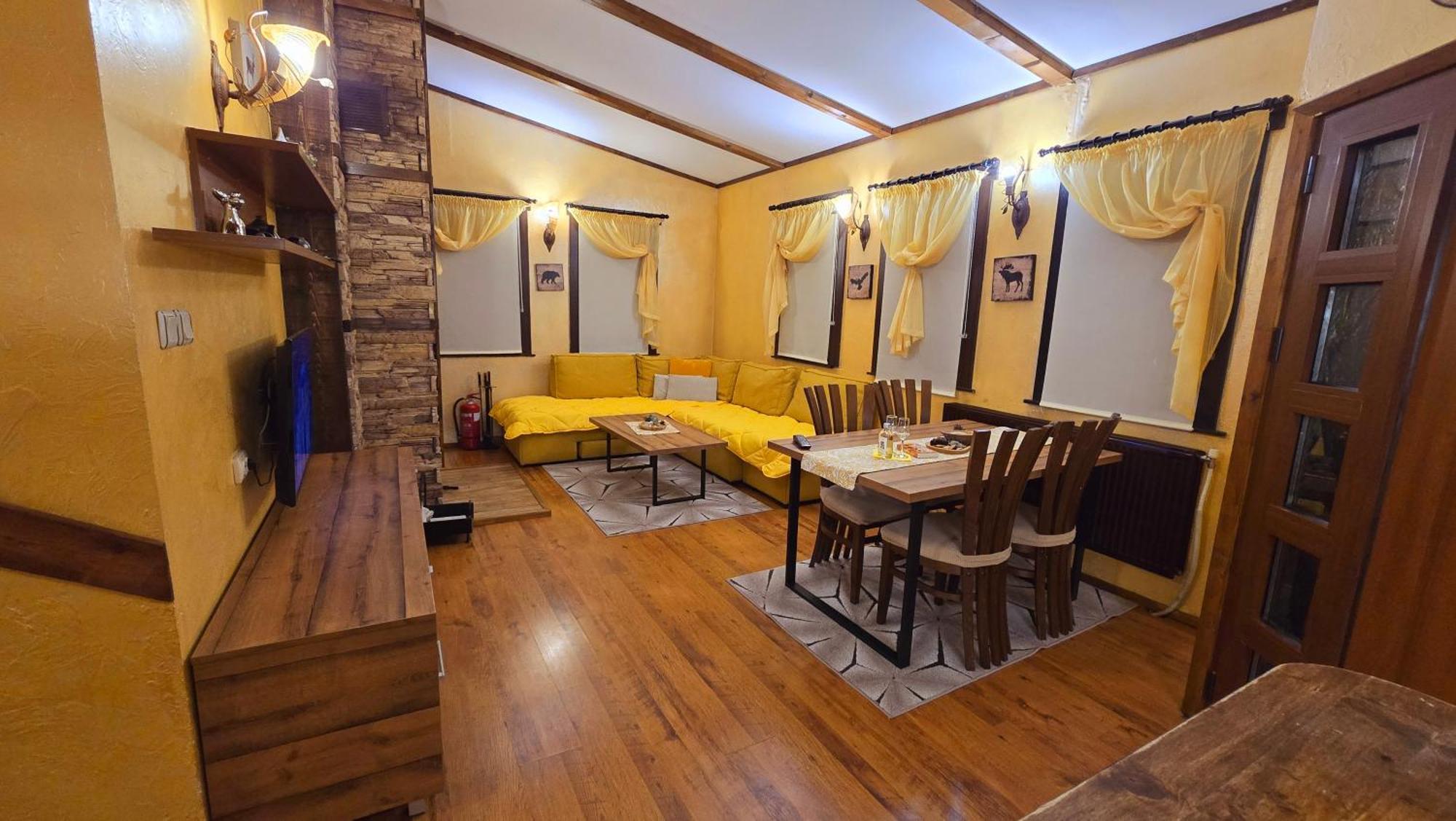 Guest House צ'פלארה מראה חיצוני תמונה