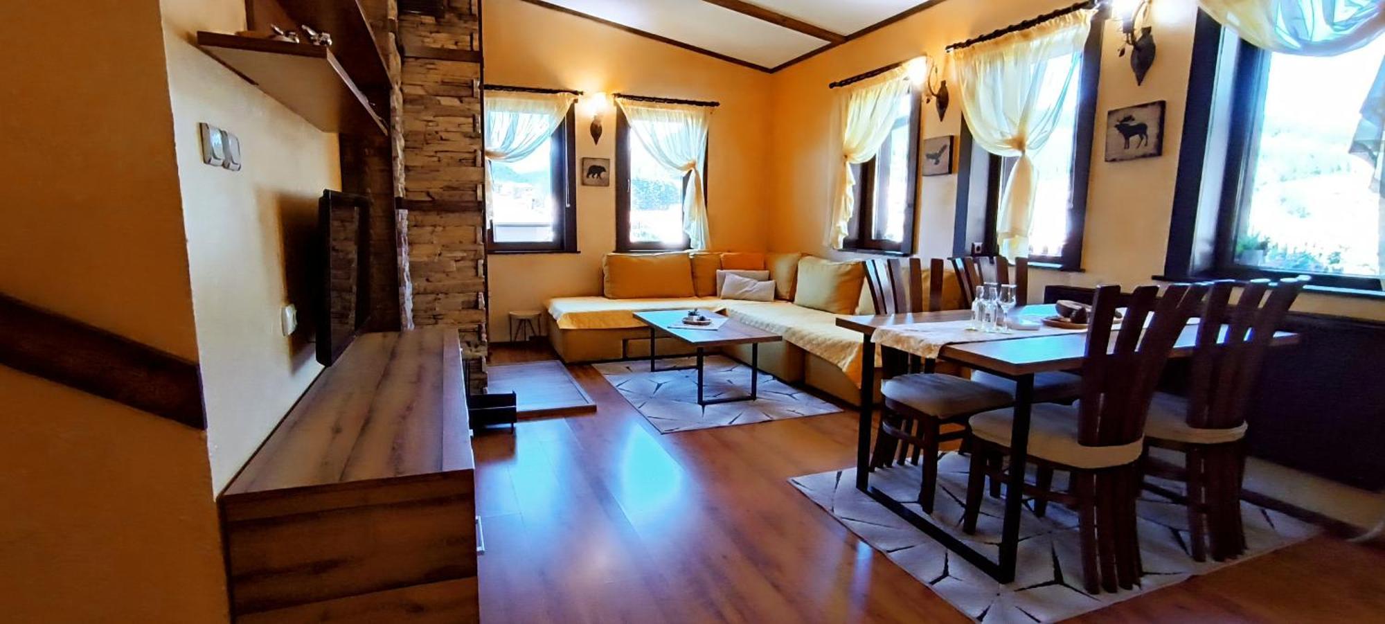 Guest House צ'פלארה מראה חיצוני תמונה