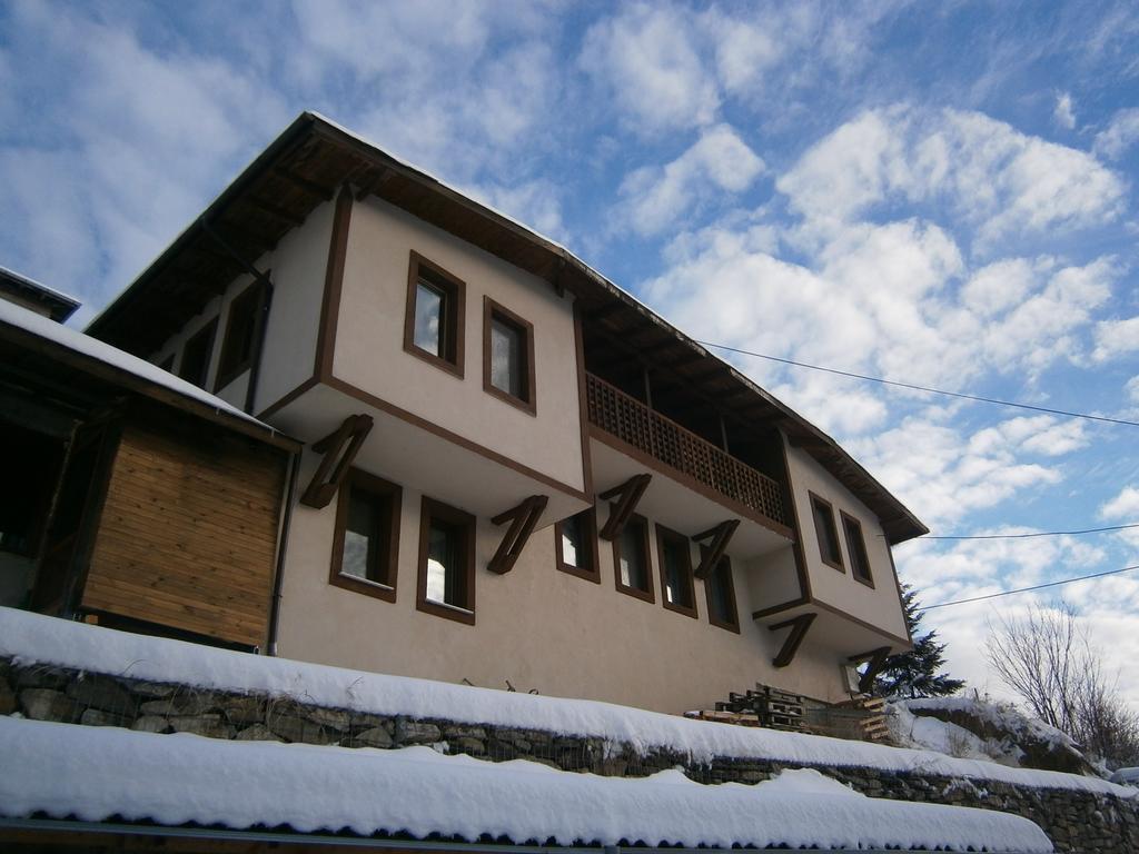 Guest House צ'פלארה מראה חיצוני תמונה